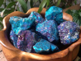 Peacock Ore Chunk