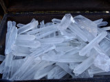 Clear Quartz Mini Point