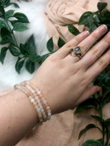 Peach Aventurine 