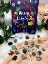 Crystal advent calendar