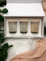 Byron Bay Candles - Gift Set