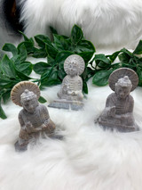 Soapstone Carved Buddha