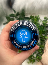 Silver Clove - Cooling muscle balm