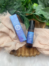 Throat Chakra Essential Oil Roller