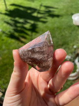 Garden Quartz Freeform no.2 – Manifestation, Healing & Past-Life Connection