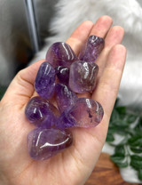 Ametrine Tumbled Stones