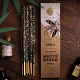 White Widow Cannabis Incense