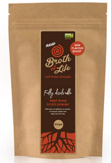 Certified Organic Bone Broth Powder