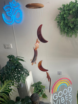 Agate windchime