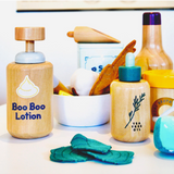 Natural Healer Kit - Wooden Toy Set