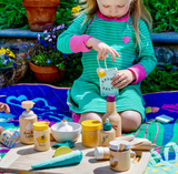 Natural Healer Kit - Wooden Toy Set
