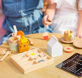 Herbal Tea Play - Wooden Toy Set