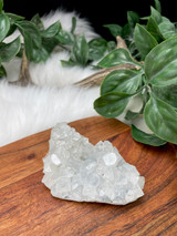 Apophyllite Cluster 2 – Natural Crystal Specimen for Clarity, Light & Sacred Space