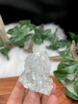 Apophyllite Cluster