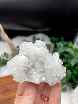 Apophyllite Cluster