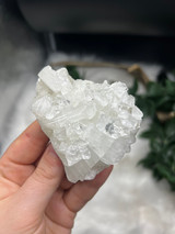 Apophyllite is loved for its calming presence, high-vibration energy, and gentle beauty.