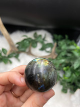 Labradorite Sphere