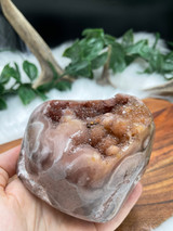 Pink Amethyst Cluster 3 – Peace, Heart Healing & Gentle Protection