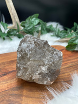 Natural raw Smokey Quartz