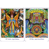 Amazonian Angel Oracle Cards