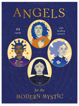 Angels for the modern Mystic