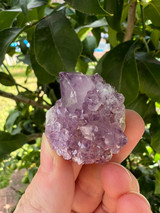 Spirit Quartz clusters, a sparkling crystal for harmony, spiritual growth and uplifted energy. Beautiful for meditation, display and sacred spaces.