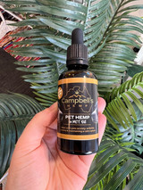 Pet Hemp Oil