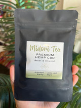 Hemp Tea - Earthy Blend
