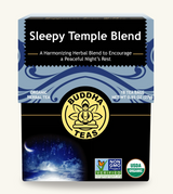 Buddha Tea - Sleepy Temple Blend