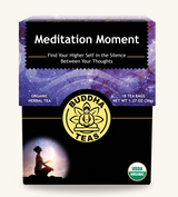 Buddha Tea - Meditation Moment