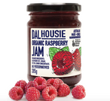 Organic Raspberry Jam