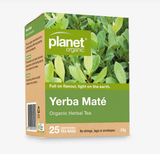 Yerba Mate Tea - 25 bags