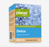Detox Tea - 25 bags