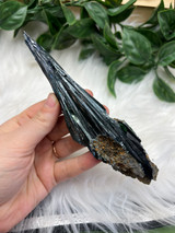 Vivianite Crystal Specimen 2 – Transformation, Shadow Work & Deep Healing