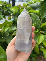 blue rose quartz