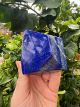 A Grade Lapis Lazuli Freeform 2 – Wisdom, Truth & Third Eye Activation