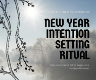 New Years Intention Setting Ritual