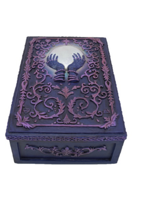 fortune teller box