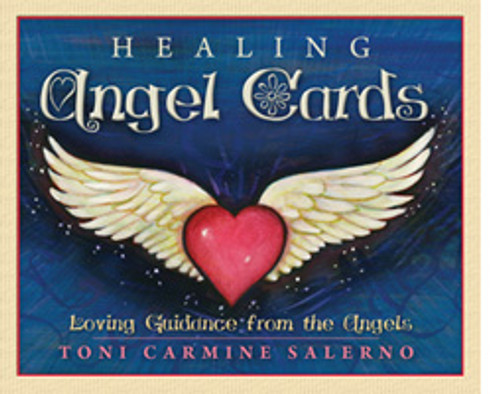 healing angel cards