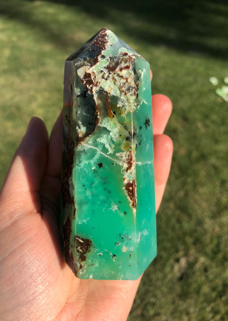 Western Australia chrysoprase