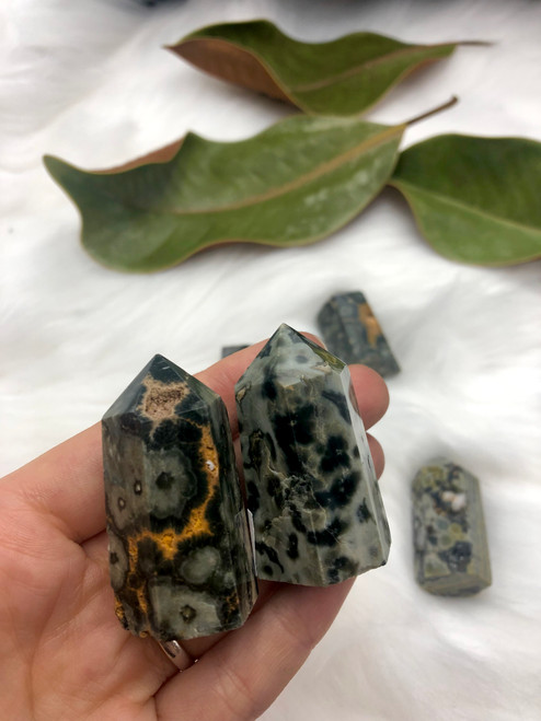 Ocean Jasper