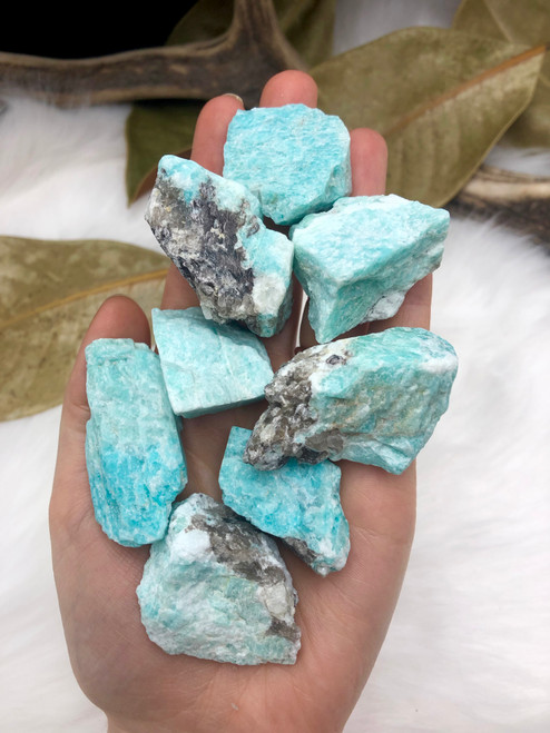 Amazonite Natural