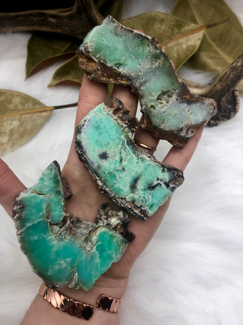 Chrysoprase