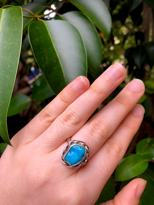 turquoise ring