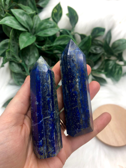 Lapis Lazuli Point