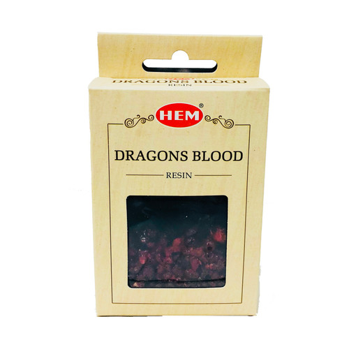 Dragon's Blood Resin - 30g