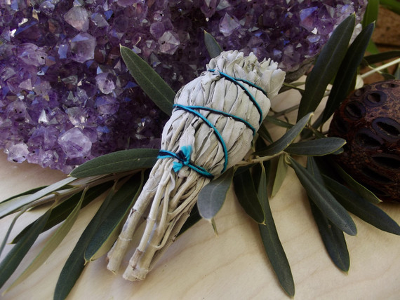 Sage Bundle Small
