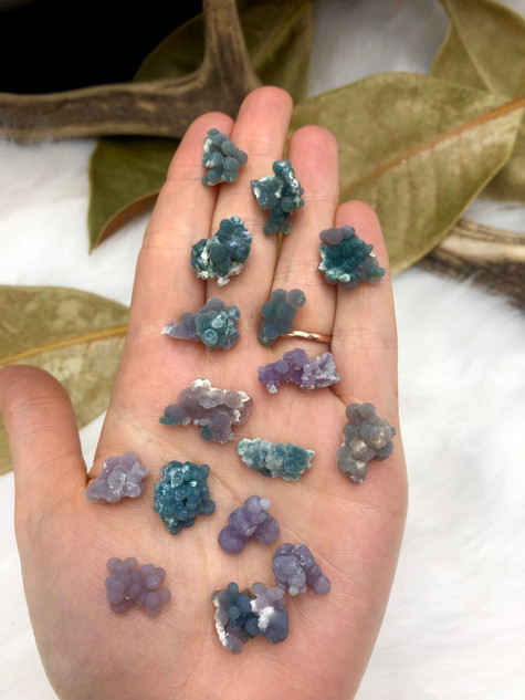 grape agate