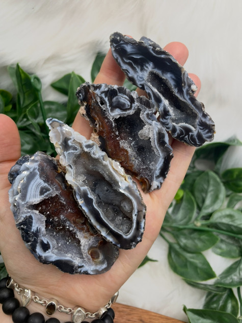 Oco Agate Geodes - Large