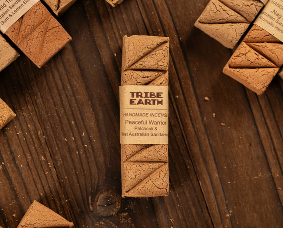 Tribe Earth - Peaceful warrior